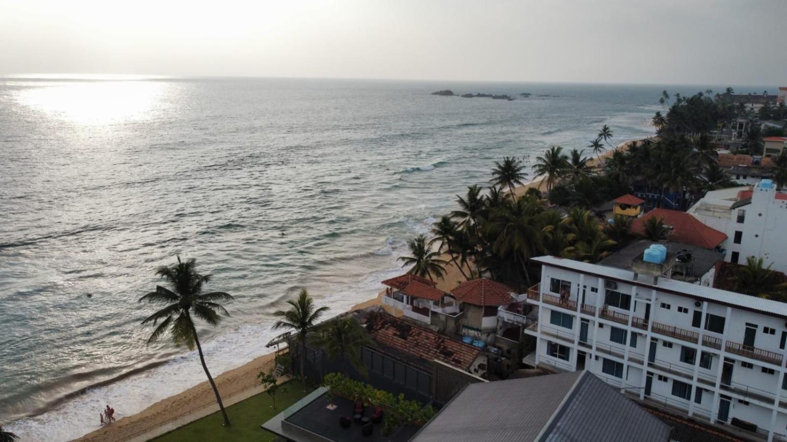 Hotel Remember Hikkaduwa Esterno foto