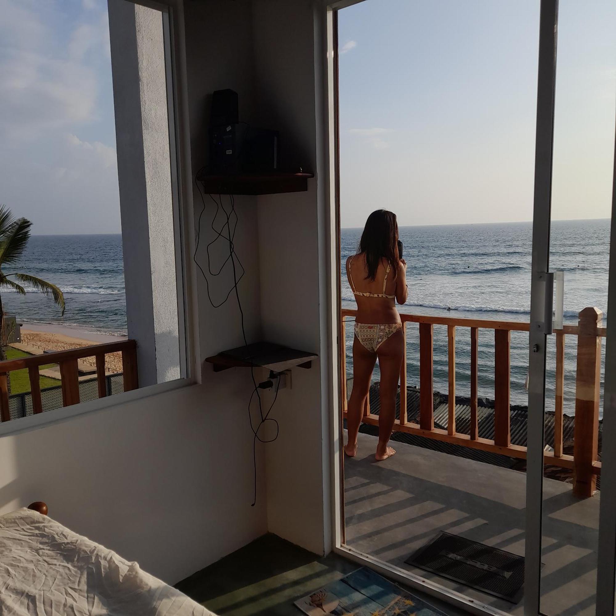 Hotel Remember Hikkaduwa Esterno foto
