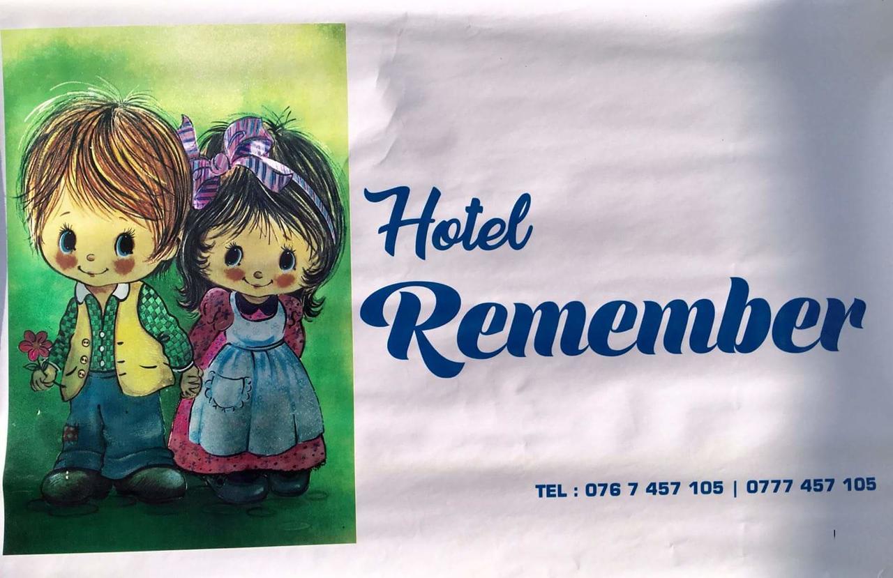 Hotel Remember Hikkaduwa Esterno foto